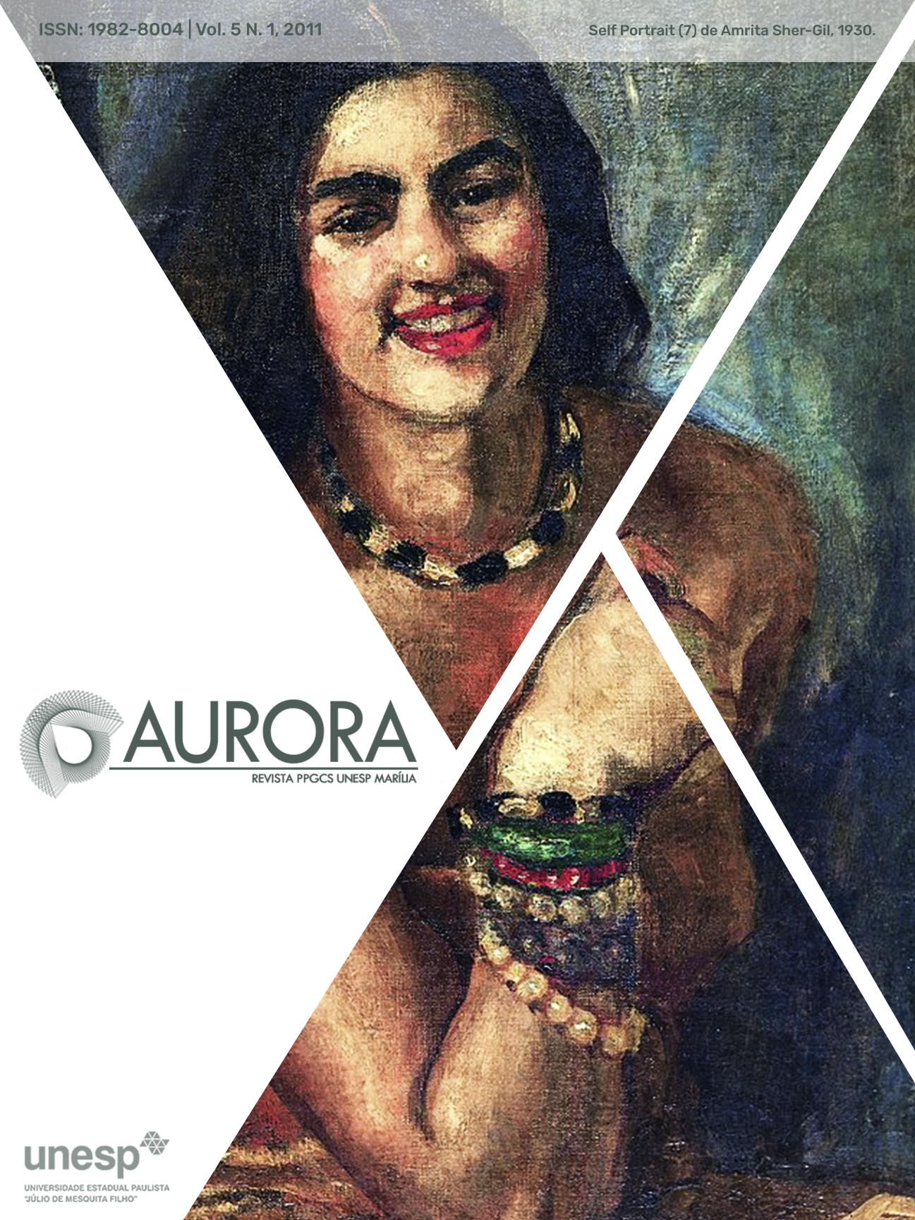 Revista Aurora - Número 9