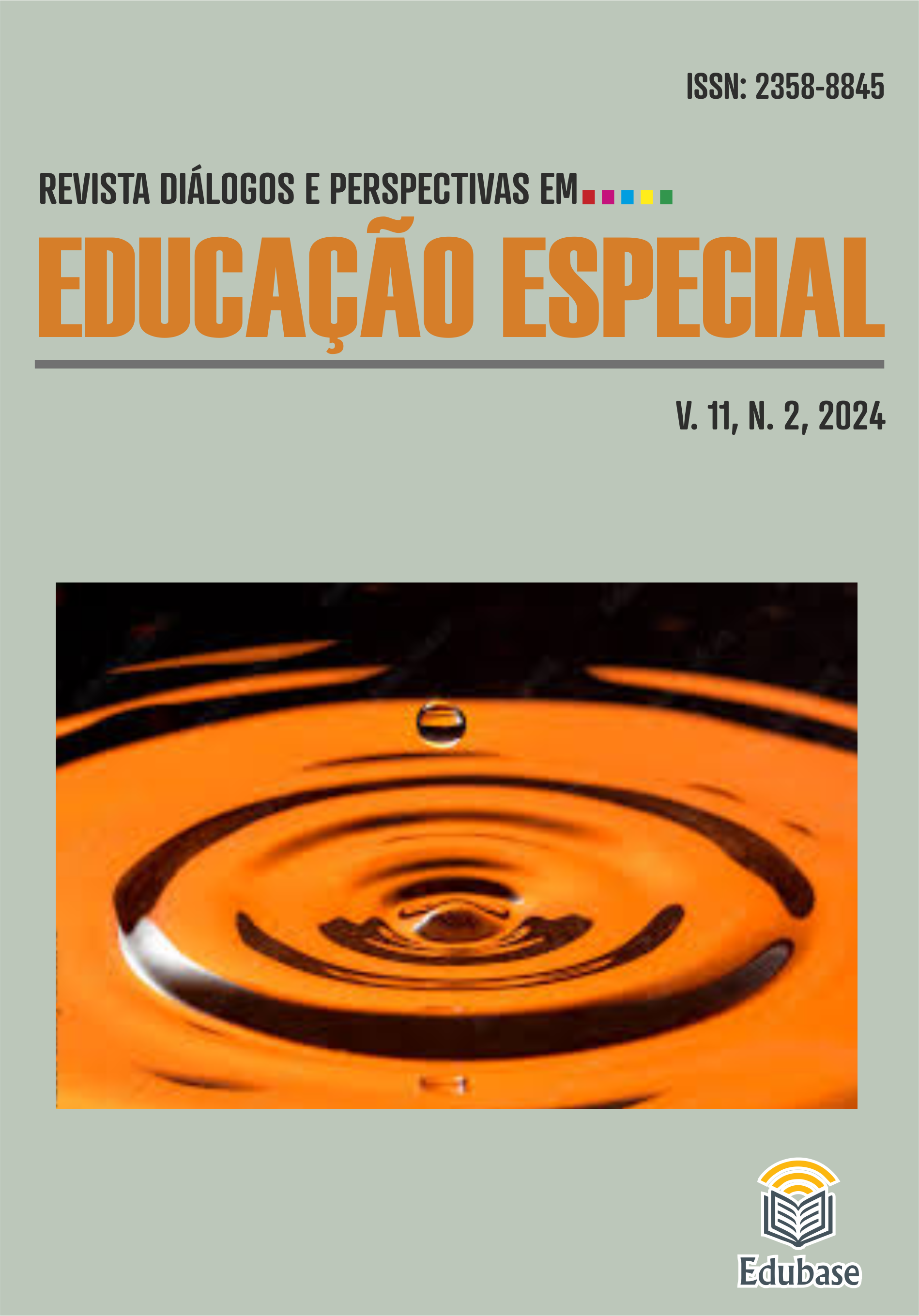 					Visualizar v. 11 n. 2 (2024): As especificidades da inclusão do público-alvo da Educação Especial em diferentes contextos 
				